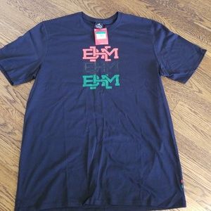 NWT Jordan black history month tee